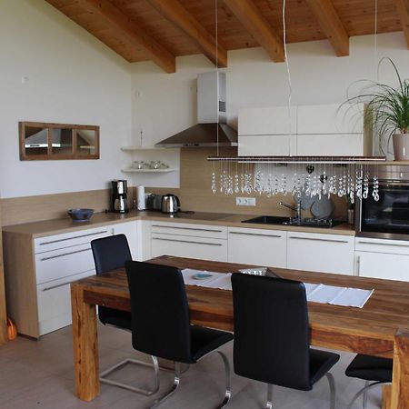 Ferienwohnung Panoramablick Marquartstein Esterno foto
