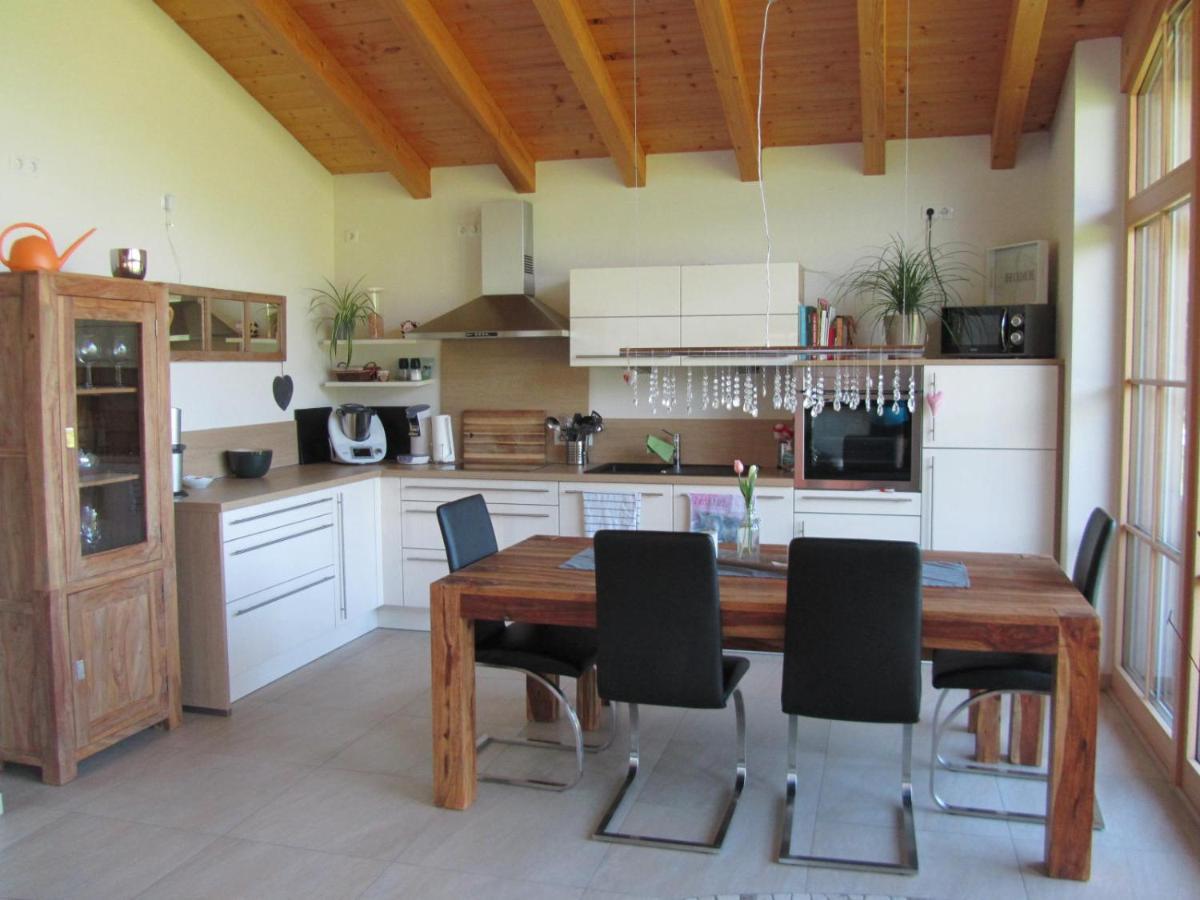 Ferienwohnung Panoramablick Marquartstein Esterno foto