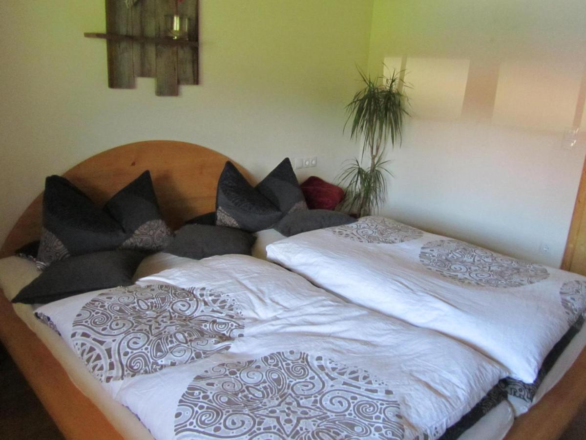 Ferienwohnung Panoramablick Marquartstein Esterno foto